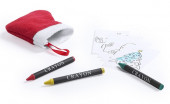 Santa Christmas Set 