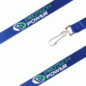 Satin Lanyard 