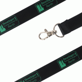 Satin Lanyard 