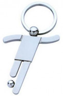 Scorer Soccer Keyring