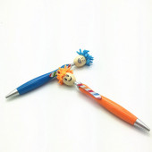 Screen Cleaner Ballpoint Pen