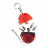 Screwdriver Set With Key Holder