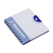 Script Notepad with Pen 