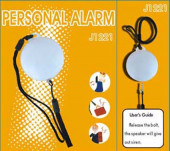 Sentry Personal Alarm