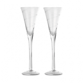 Set of 2 Champagne Glass