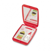 Sewing Kit Including Mirror