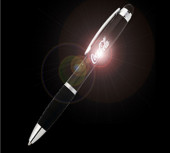 Shining Illuminated Stylus Pens 