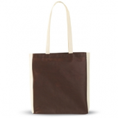 Shopper non-woven material