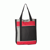 Shopping Bag with Double Shoulder Strap  