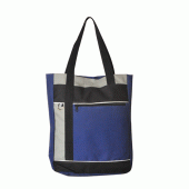 Shopping Bag with Double Shoulder Strap  