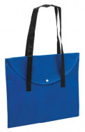 Shopping Bag With Flap