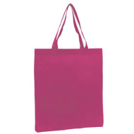 Short Handle Non Woven Tote Bag 