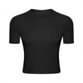 Short Sleeve Yoga Top