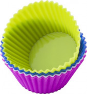 Silicone Cupcake Liners (Set of 4)