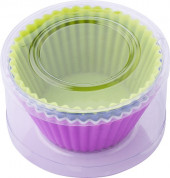 Silicone Cupcake Liners (Set of 4) 
