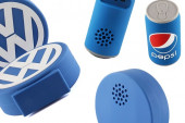 Silicone Customised Bluetooth Speaker 
