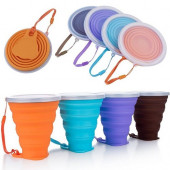 Silicone Foldable Collapsible Cup