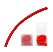 Silicone Straw in Plastic Case 