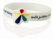 Silicone Wristband - Custom Shape