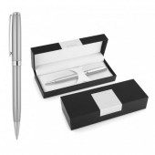 Silver CT Ballpoint Pen