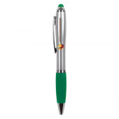 Silver Grenada Stylus Pen 