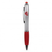 Silver Grenada Stylus Pen 