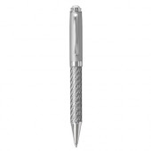 Silver Metal Ballpoint Pen 