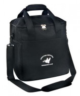 Silver PVS Lining Cooler Bag