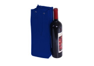 Single Wine Bottle Bag 