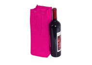 Single Wine Bottle Bag 