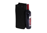 Single Wine Bottle Bag 