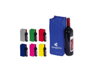 Single Wine Bottle Bag