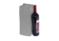 Single Wine Bottle Bag 