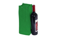 Single Wine Bottle Bag 