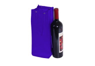 Single Wine Bottle Bag 