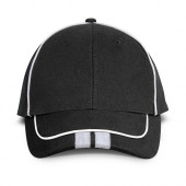 Six Panel Cotton Cap 
