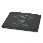 Slate Coaster &ndash; Single