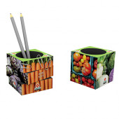 Sliding Pen Pot Calendar 