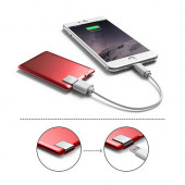 Slim Powercard 1300mAh 