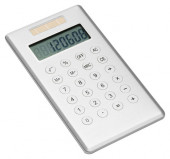 Slimline Pocket Calculator