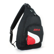 Slingpack with Zippered Closure