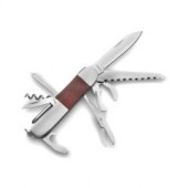 Small 8 Function Pocket Knife