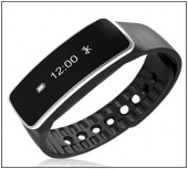 Smart Fitness Activity Tracker 