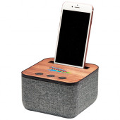 Smart Phone Holder Bluetooth Speaker