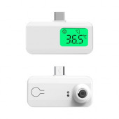 Smart Phone Thermometer