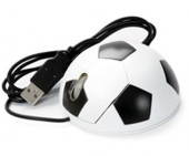Soccer 3D Optical Mouse