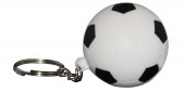 Soccer Ball Keyring