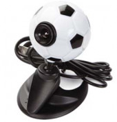 Soccer Shaped Compact Web Cam