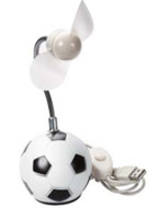 Soccer USB Fan