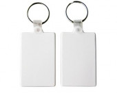 Soft PVC Keytag